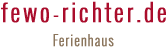 Ferienhaus Familie Richter in Thürmsdorf Logo